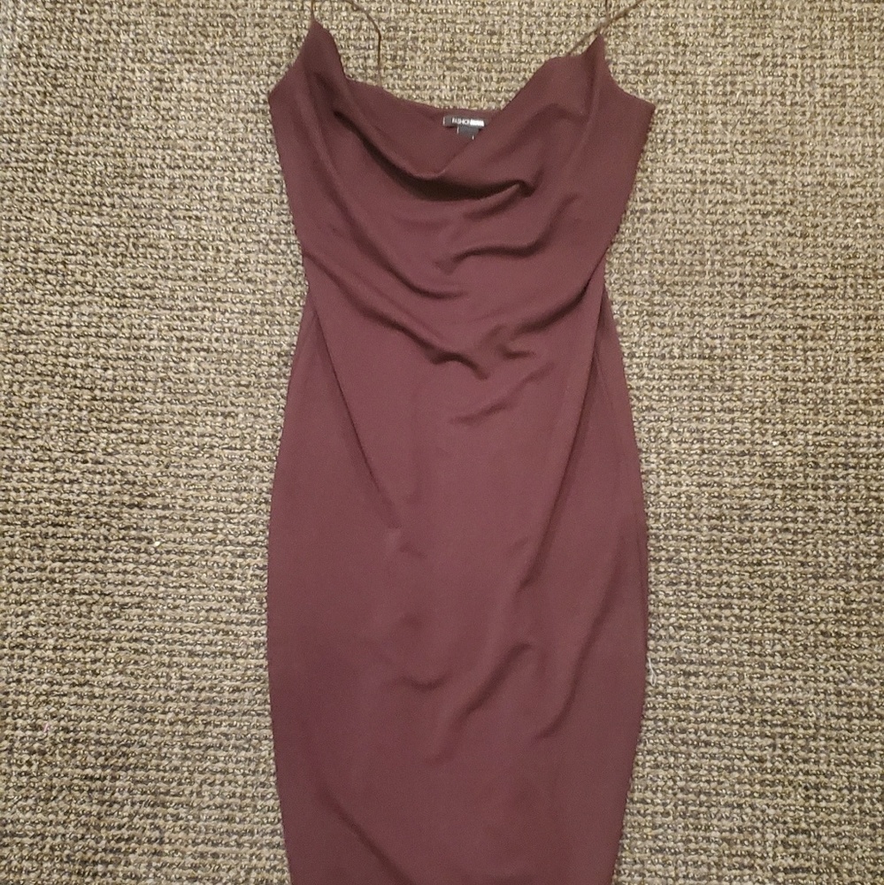 Fashion Nova pencil dress